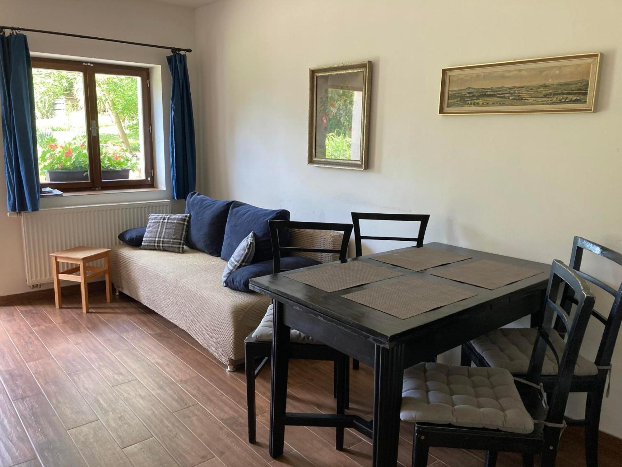 Apartman Zidovice Louny Eksteriør bilde