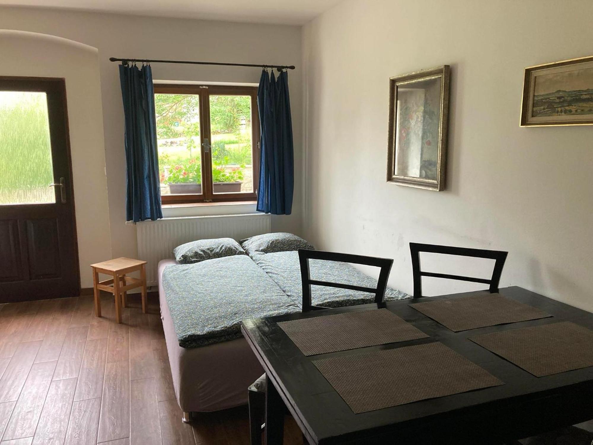Apartman Zidovice Louny Eksteriør bilde