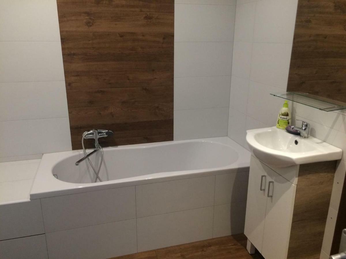 Apartman Zidovice Louny Eksteriør bilde