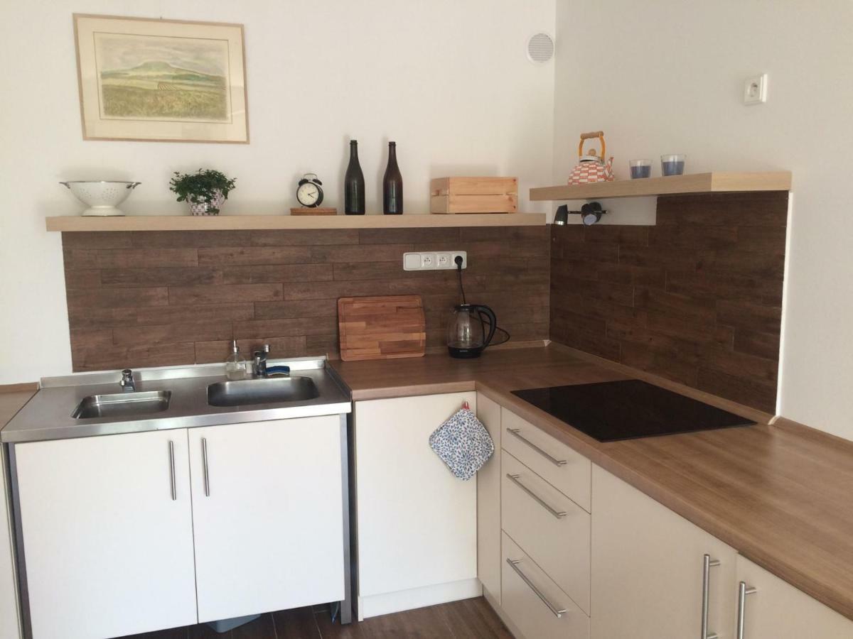 Apartman Zidovice Louny Eksteriør bilde